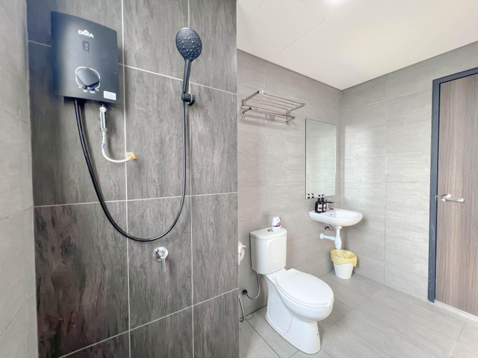 Bathroom 2, Edumetro at Subang Jaya, Subang Jaya