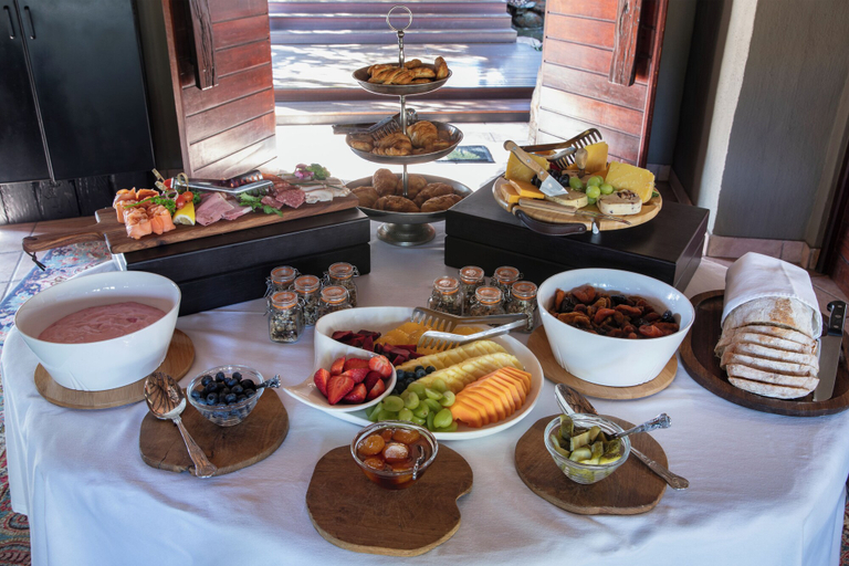 Food & Drinks 4, Ndlovu Safari Lodge, Waterberg