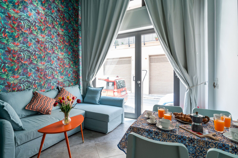 Interior 5, 4156 Green Emerald by Barbarhouse, Bari