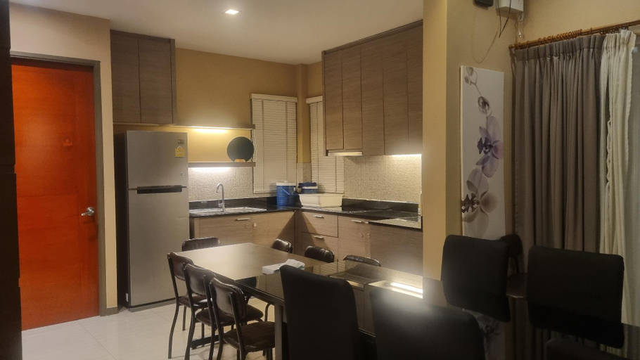 Others 5, the time poolvilla A98, Pattaya