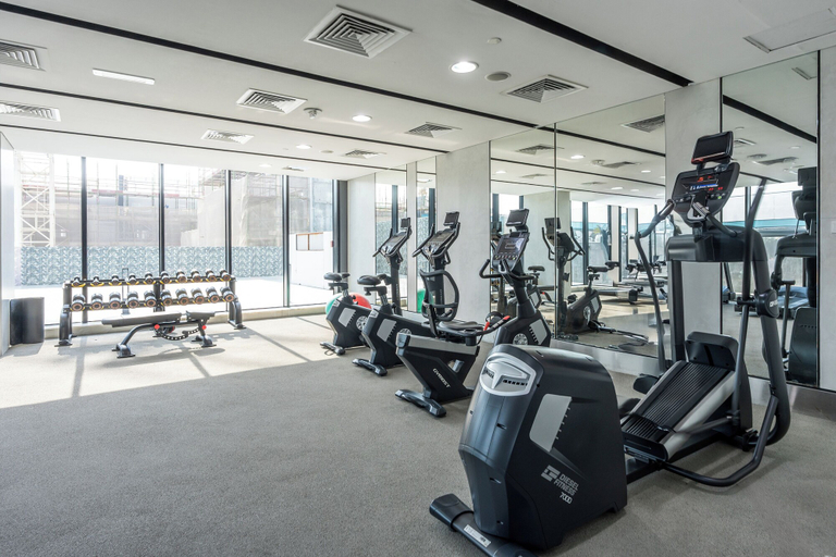 Others 5, Stylish Suite Studio In JVC, Dubai