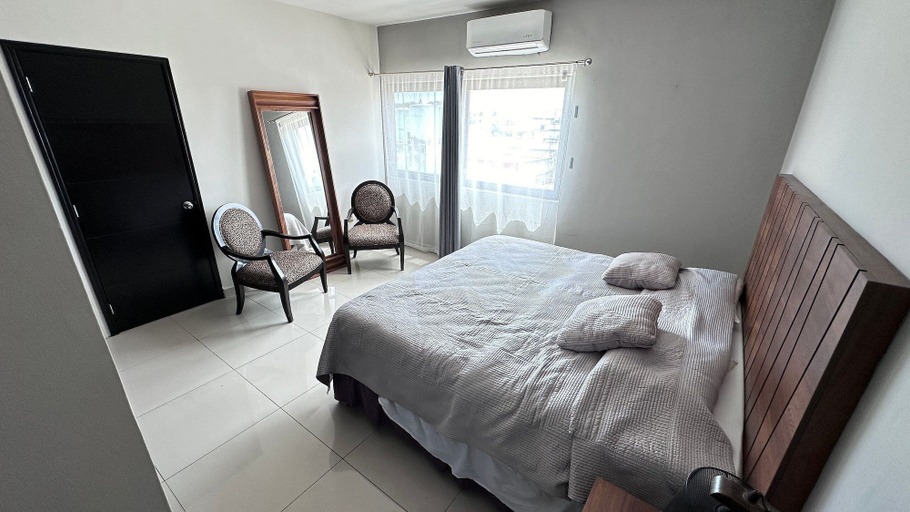 Bedroom 4, Viejo Mazatlan, Mazatlán