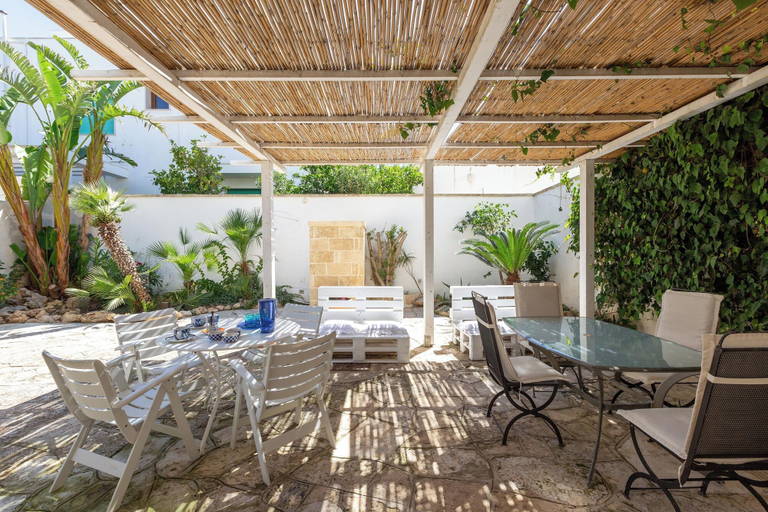Terrace/patio 5, 4047 Piccola Perla by Barbarhouse, Lecce