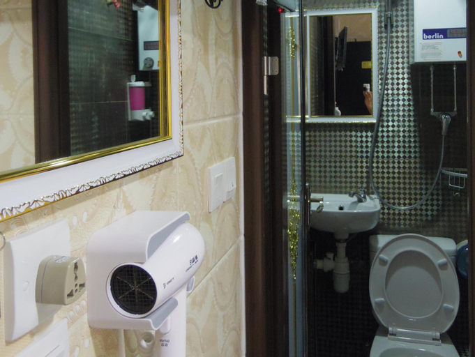 Bathroom 1
