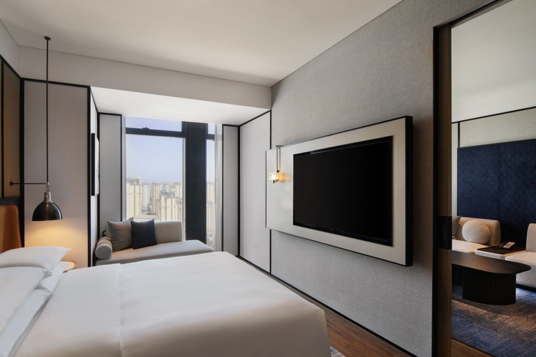 Bedroom 3, Sheraton Lanzhou Anning, Lanzhou