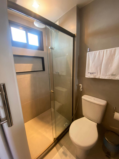 Bathroom 5, Espetacular Flat 204 by La Playa, Ipojuca