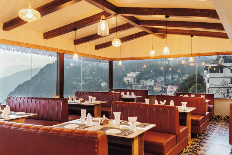 Food & Drinks, ETHO METHO GANGTOK, East Sikkim