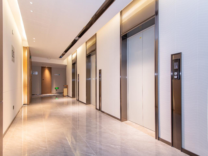 Others 5, Echarm Hotel Wuhan Keting Polar Ocean World, Wuhan