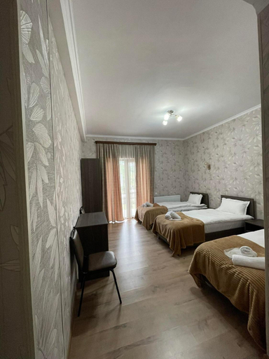 Bedroom 2, Hotel Shina, Kazbegi
