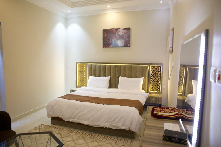Bedroom 3, فندق نبض المخلاف