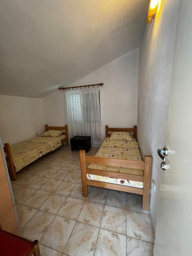 Bedroom 2, Guest house Kastratovic