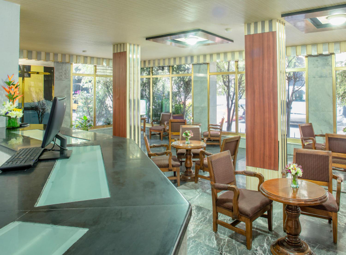 Others 5, Hotel Senorial, Mexico City