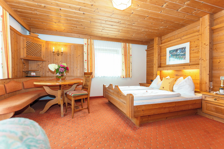 Bedroom 3, Landhaus Rohregger, Zell am See