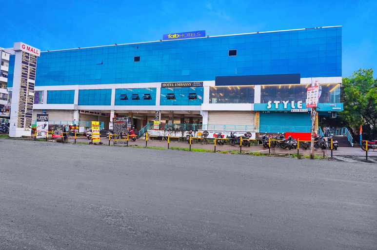 Exterior & Views 2, FabHotel Embassy, Pune