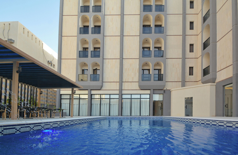 Sport & Beauty 2, AW Hotel Riyadh, Riyadh