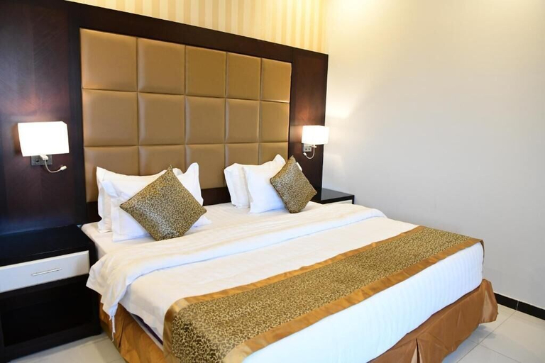Bedroom, Al Butat Hotel, Jeddah