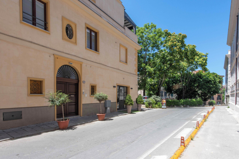 Exterior & Views 2, Normanni Apartment with Terrace, Palermo