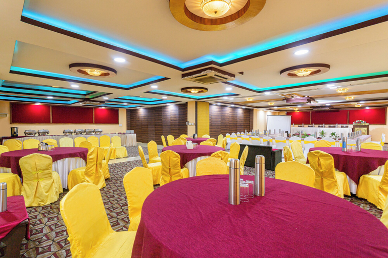Food & Drinks 5, Yellow Pagoda Hotel, Bagmati