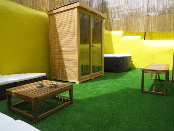 Others 5, The Macarena Beach Hostel, Lagos