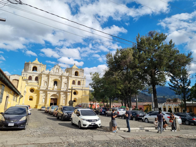 Others 5, Casa Capirucho, Antigua Guatemala