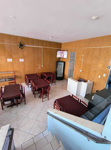 Others, Hotel Santa Luz, Aparecida