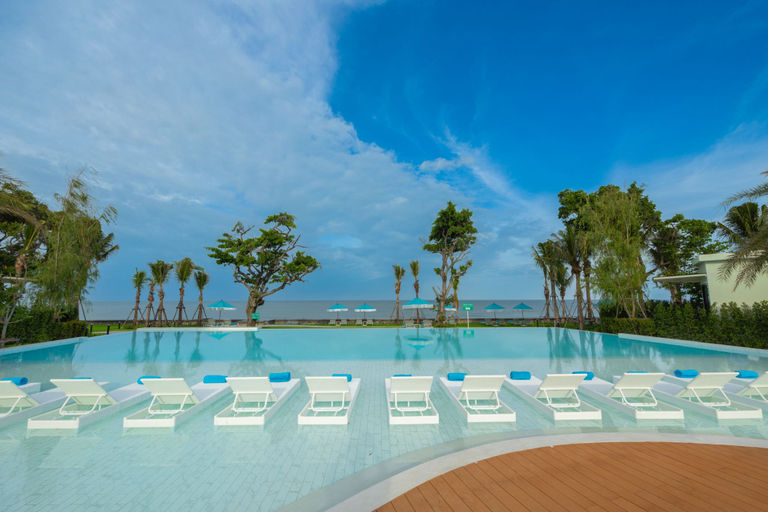 Sport & Beauty 2, Aviyana Hua Hin, Cha-Am