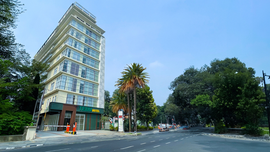 Exterior & Views 1, Tebu Hotel Bandung, Bandung