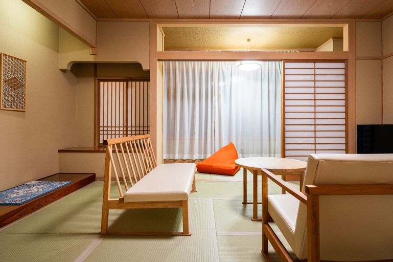 Bedroom 3, Joshinnosato Hibikino, Shibukawa