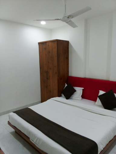 Bedroom 5, Hotel Suraj, Indore