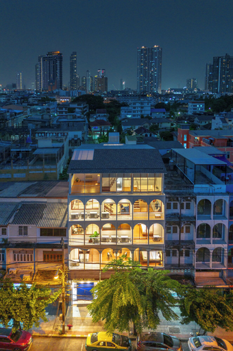 Exterior & Views 2, Bedtime Storeys, Khlong San