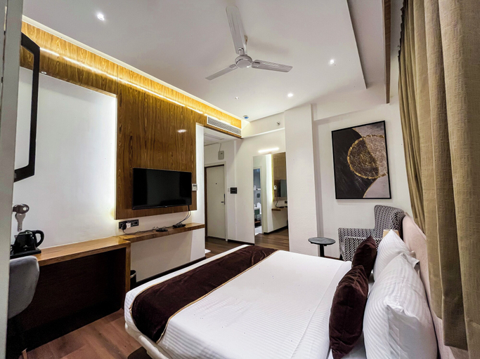 Room 4, Wishotel Resort Phoenix Neergarh Palace, Rajsamand
