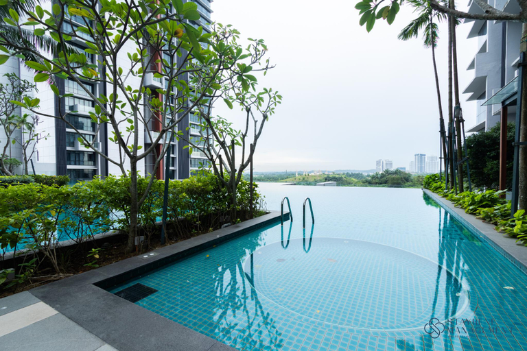 Sport & Beauty 4, Grand Medini Residence Nusajaya by Stayrene , Johor Bahru