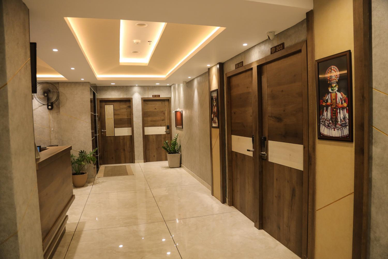 Others 5, Mezkar Residency, Ernakulam