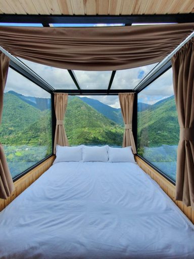 Bedroom 2, Villa Machakhela●ვილა მაჭახელა, Batumi