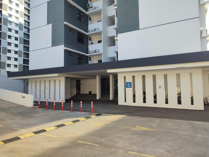 Public Area 3, MAI Desaru Utama Residence , Kota Tinggi