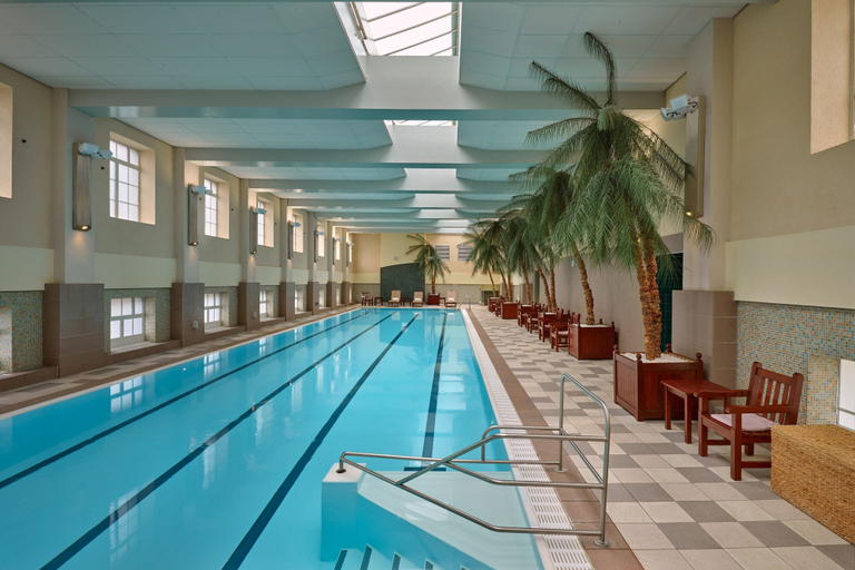Sport & Beauty 2, London Marriott Hotel County Hall, London