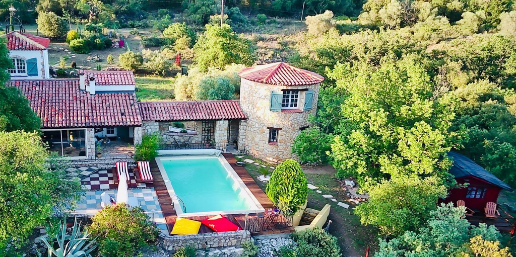 Others 2, L’Hacienda Maison d’hotes, Var