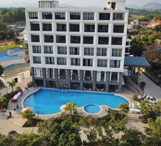 Hotel Legend Hill Thai Nguyen, Thái Nguyên