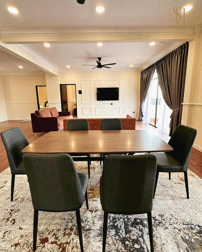 Business Facilities, Springhill Resort, Cameron Highlands