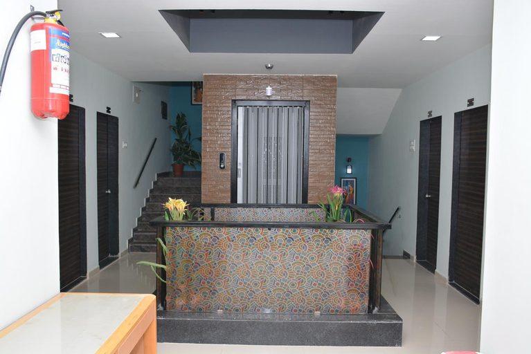 Public Area 2, Hotel neptune, Amreli
