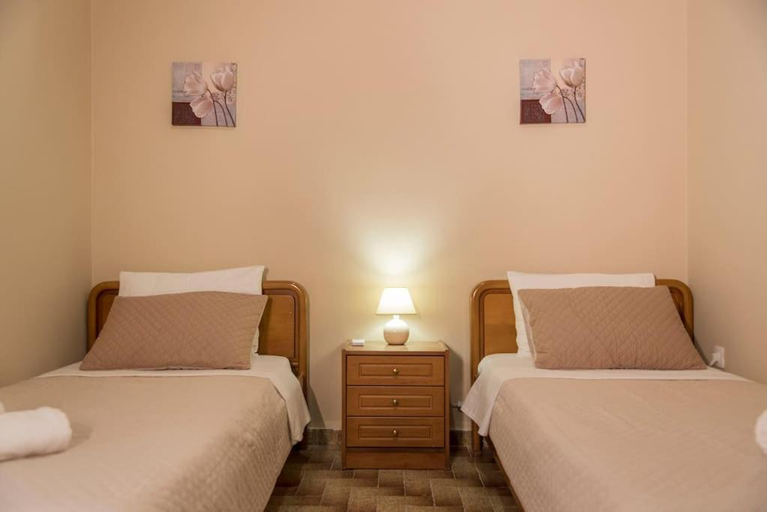Bedroom 2, Lydia's House, Ionian Islands