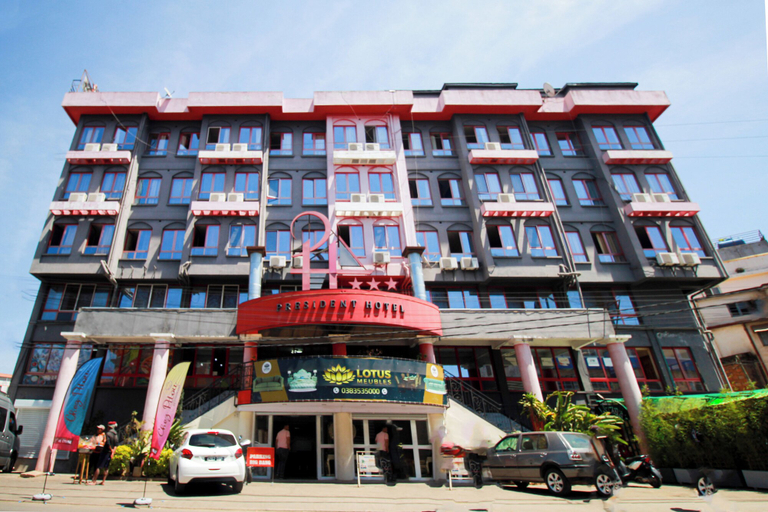 Exterior & Views, Big Bang Hotel Antananarivo, Analamanga