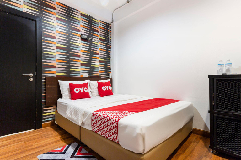Bedroom 3, Box Hostel N Cafe, Muang Chiang Mai