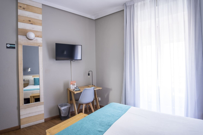 Bedroom 4, Alda Centro Ponferrada, León