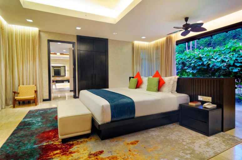 Bedroom 3, Borneo Eagle Resort, Kota Kinabalu