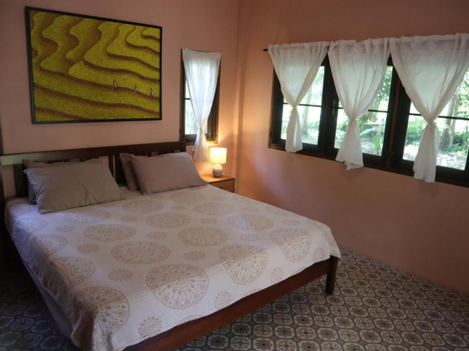 Bedroom 1, Cocohut Garden, Muang Chumphon