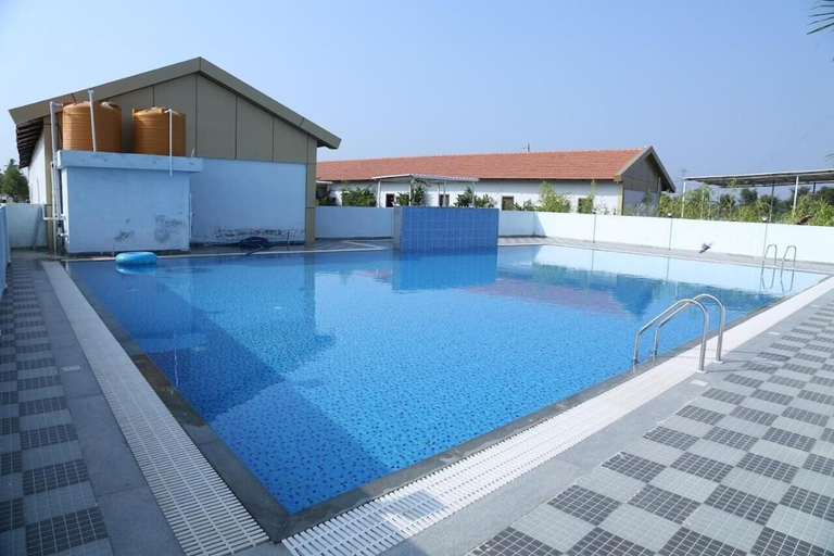 Sport & Beauty 5, NANDI FARM RESORT, Anantapur