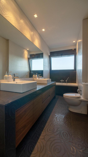 Bathroom 3, Villa Scorpios Attica, Attica