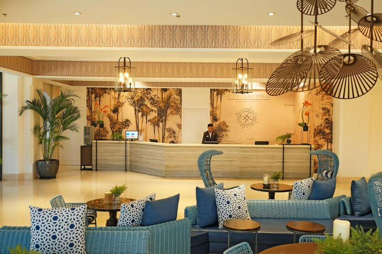 Public Area 4, Mella Hotel, Las Piñas