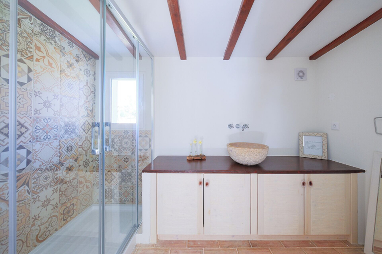 Bathroom 4, Monte das Estrelas, Alcoutim
